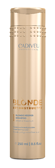 Blonde Keep Shampoo 250ml
